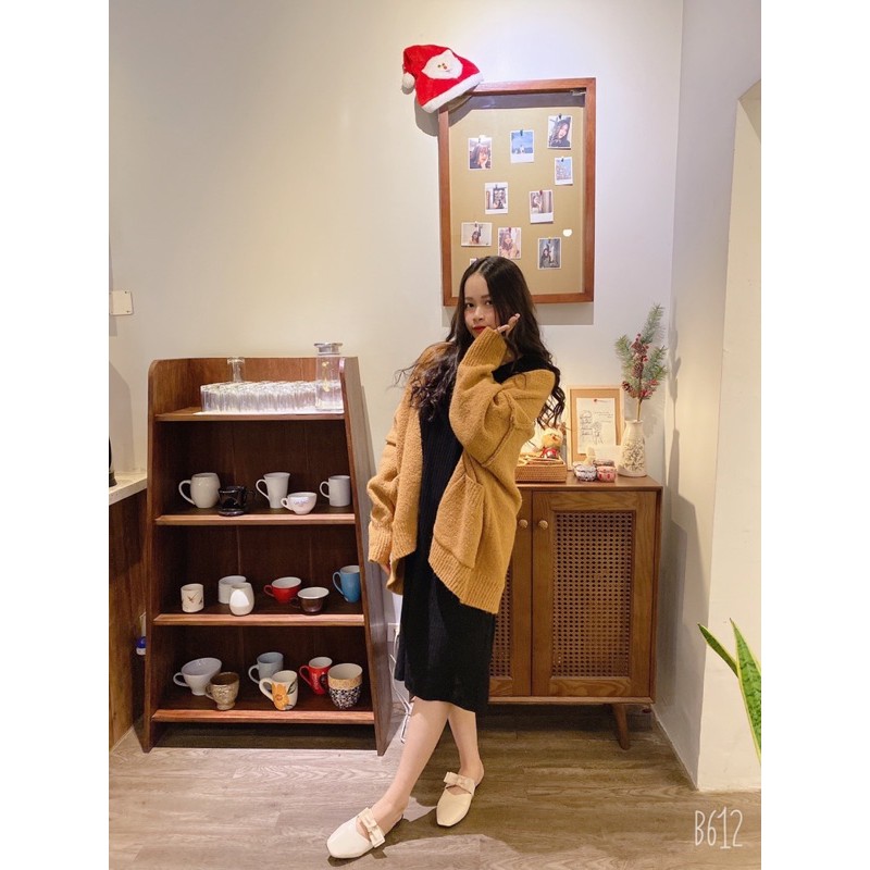 sục nơ hót hít. 2màu như ảnh