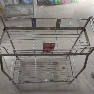Kệ gia vị lệch inox 304