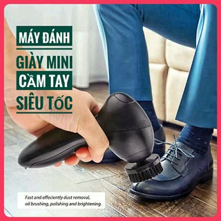 ✅ Máy đánh giày cầm tay - Tiện lợi/nhỏ gọn/nhanh chóng
