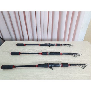 cần lure rút gọn