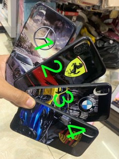 Ốp lưng Iphone X dẻo hình bóng