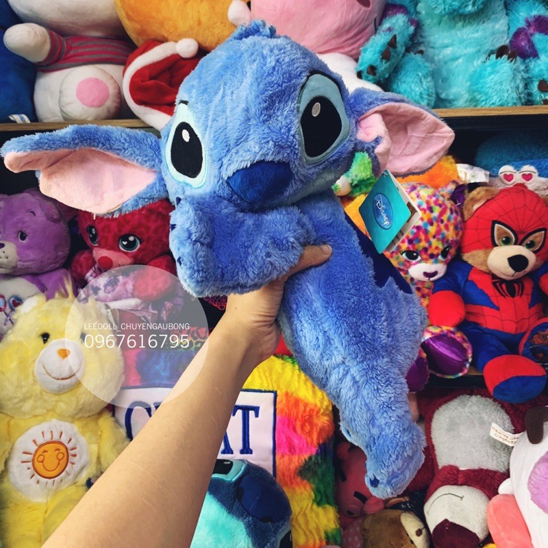Gấu Bông Thú Stitch chính hãng Disney