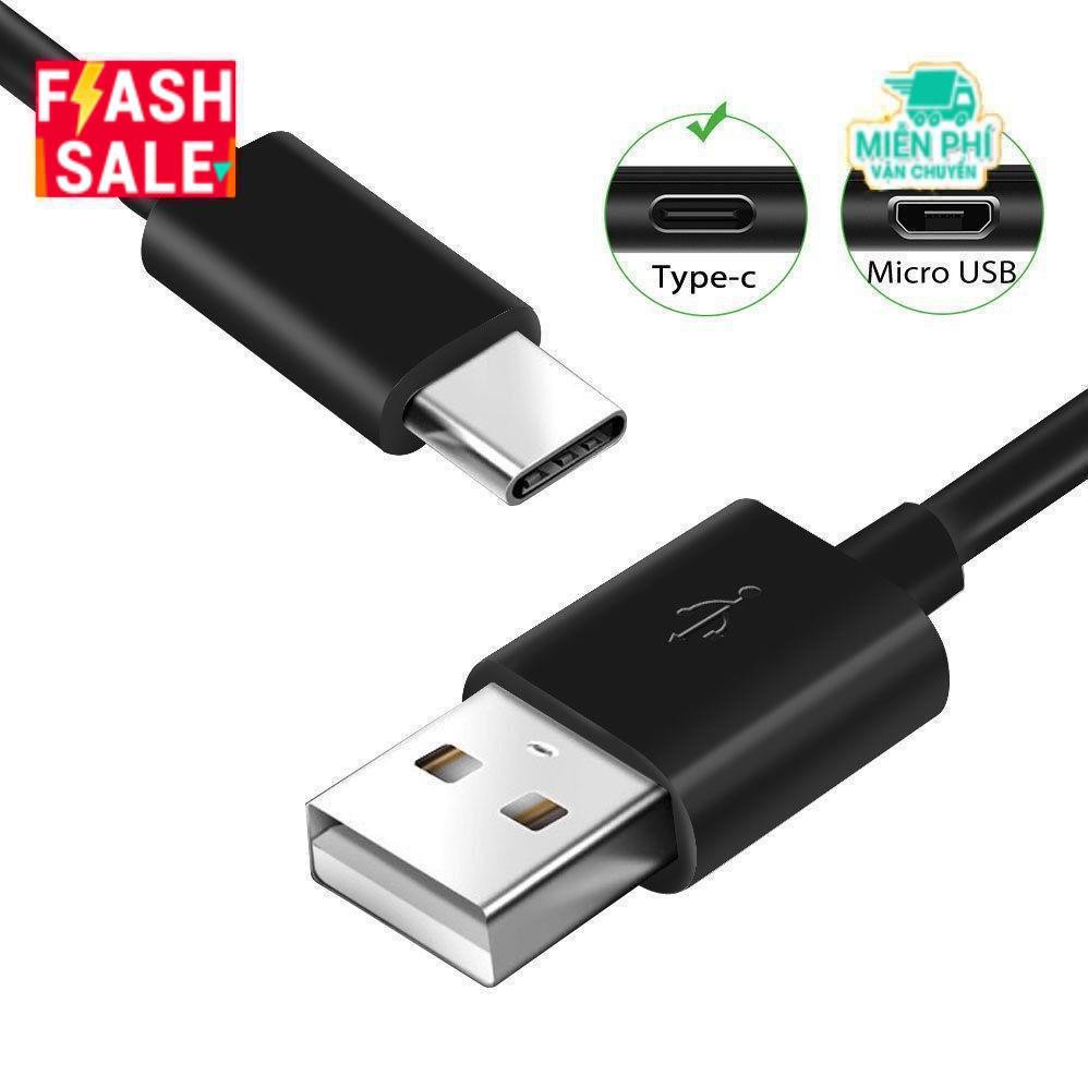 Cáp sạc nhanh cho Samsung Galaxy S8, S9, S10, Note 8, Note 9