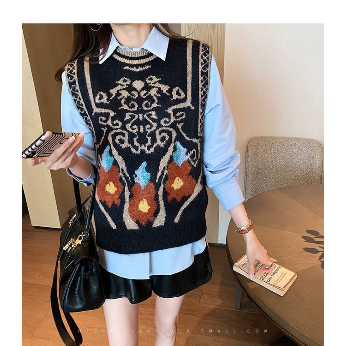 Áo ghi lê họa tiết | BigBuy360 - bigbuy360.vn