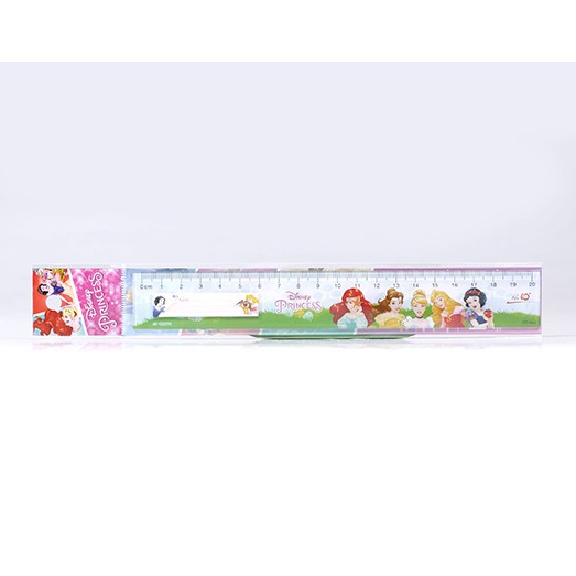 [Chính Hãng] Thước thẳng Điểm 10 Disney Princess SR-029/PR (20 cm)