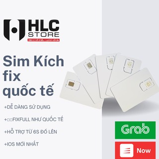Sim ghép thần thánh (Không cần sim ghép 2021)