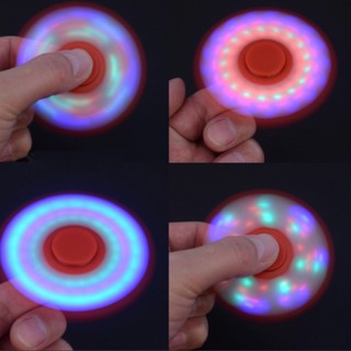 ☆ Fidget spinner có đèn LED