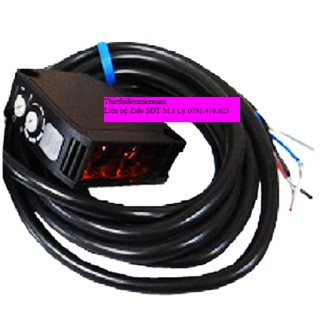 Cảm biến quang Omron E3JK-DR12-C