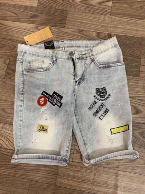 Quần short jean nam,chất vải bò cao cấp đẹp giá rẻ AT 210 | BigBuy360 - bigbuy360.vn