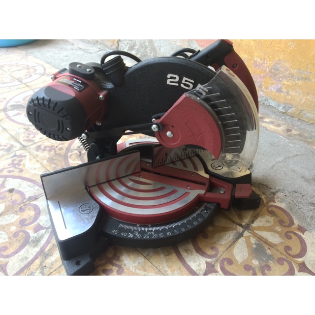 Máy bắt góc ÓUKA 255