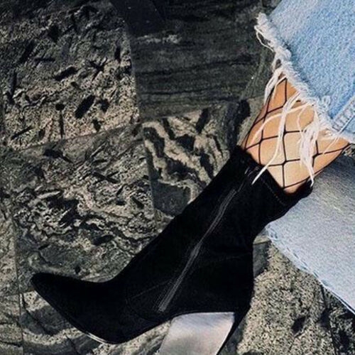 ✸ღ✸Hot Women´s Black Mesh Fishnet Net Pattern Pantyhose Tights Stockings Socks