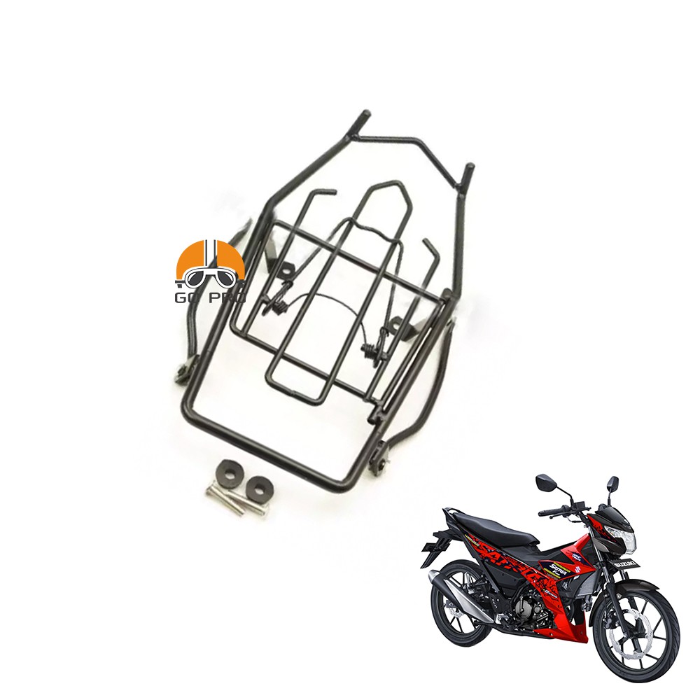 [CHÍNH HÃNG] Baga Suzuki Raider Fi 2018 Dày 10 Ly