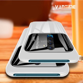 Ốp điện thoại siêu mỏng chống sốc thời trang cho OPPO Reno 2