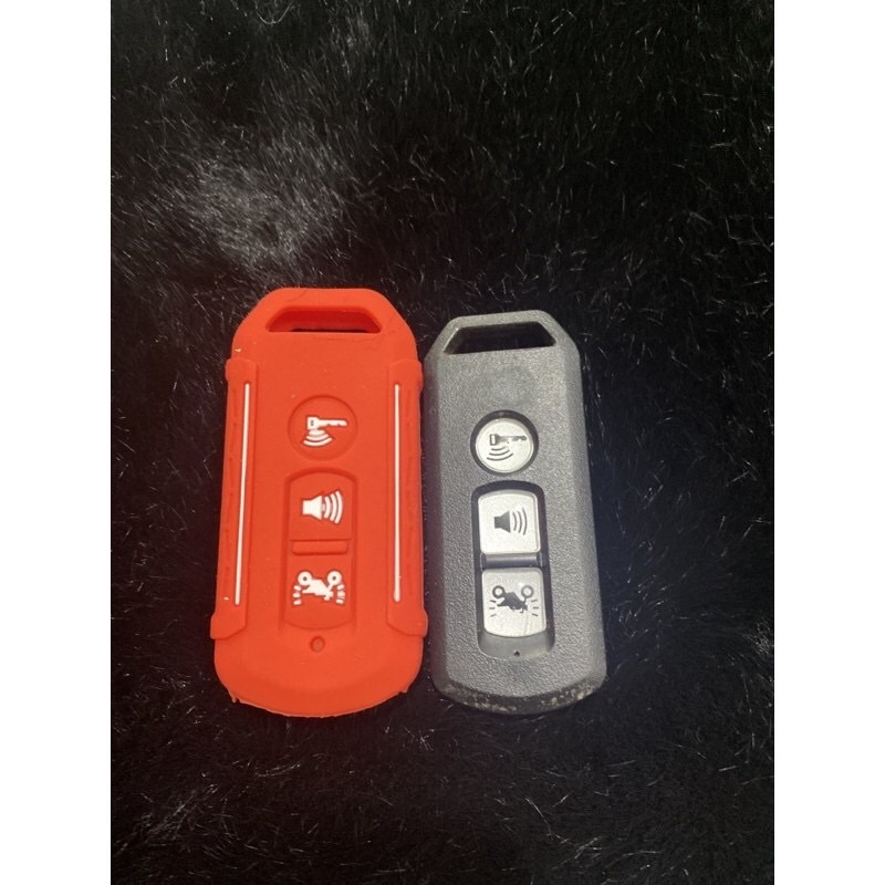 Bao ( Vỏ )Silicon Smartkey Sh , Sh mode , PCX , (Chống Nước,Va Đập) Loại dày