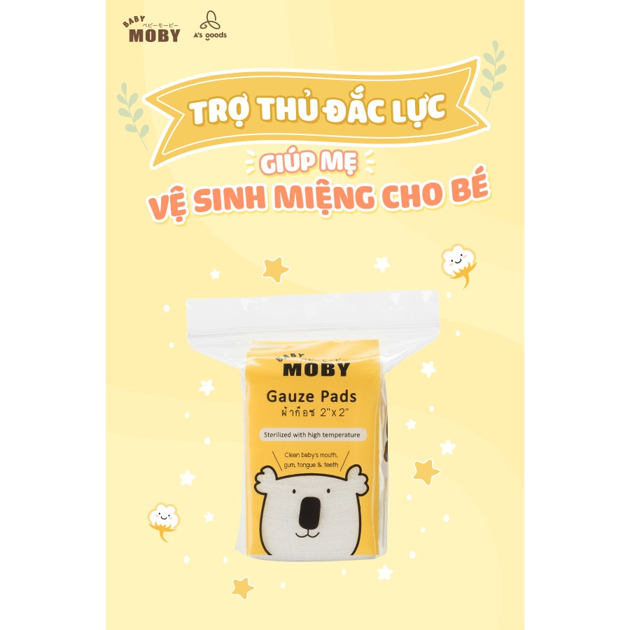 RƠ LƯỠI MOBY