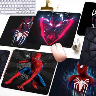 Lót Chuột Chống Trượt Hình Marvel Spiderman Hello Kitty