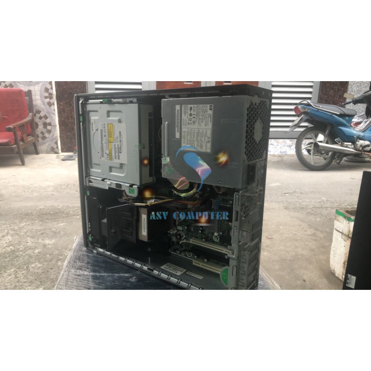 Thùng máy bộ văn phòng i5 650, Ram 4GB, SSD 120GB | BigBuy360 - bigbuy360.vn