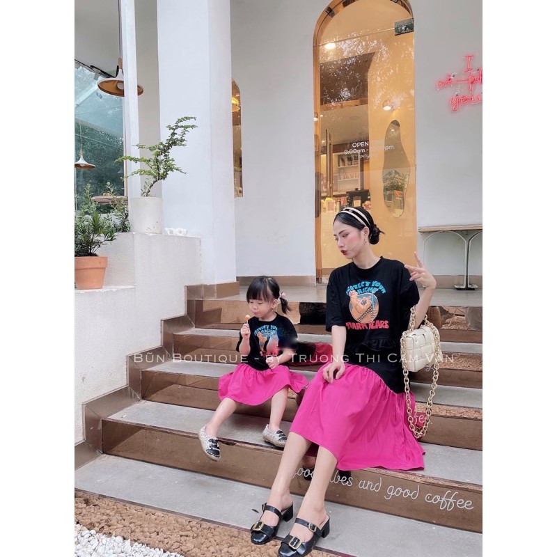 Set đôi dành cho mẹ và bé