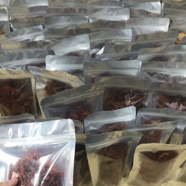 KHÔ HEO GIẢ BÒ NHÀ LÀM 500gr