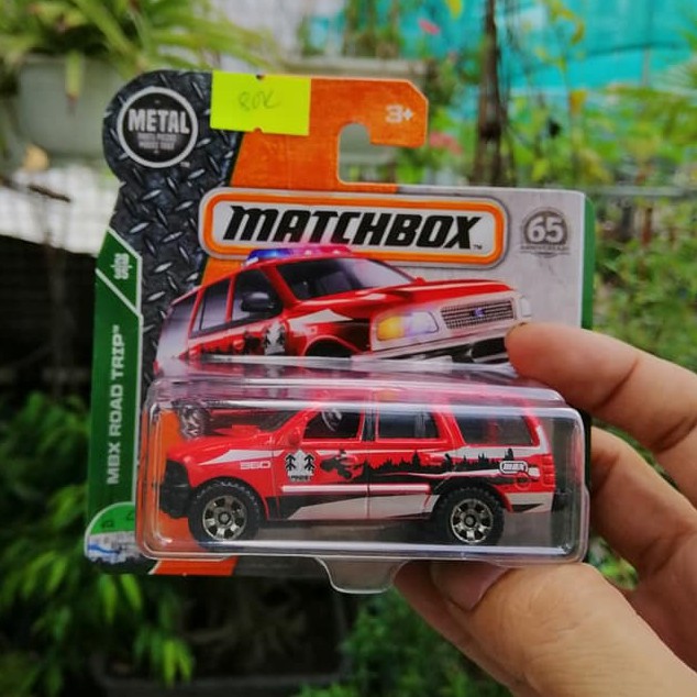 Xe mô hình Police đỏ