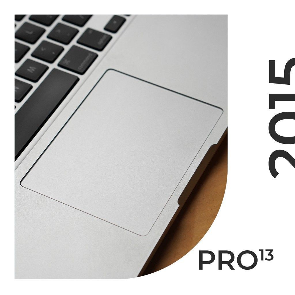 [Trả góp 0% LS] MF840 - MacBook Pro 13" 2015