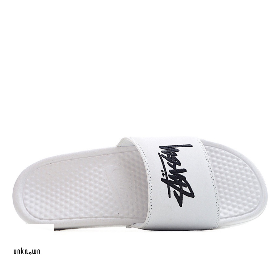 [Mirror  Quaility] -N!ke X S.tussy Benassi Slides,Dép S.TUSSY cao cấp