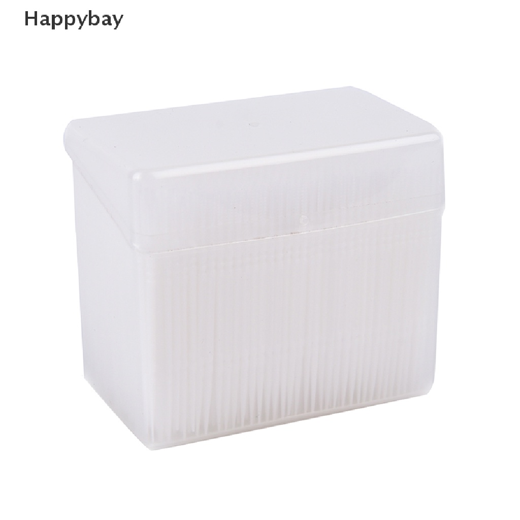 Hộp 1100 Tăm Xỉa Răng Làm Từ Thực Phẩm