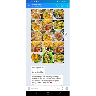 Gà ri ủ muối