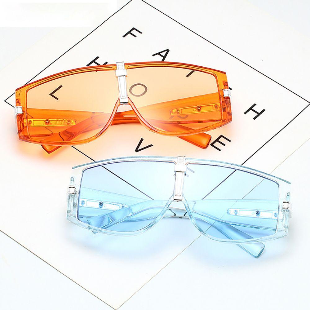 Kính Chống Tia UV Chống Bức Xạ Bảo Vệ Mắt VANES1 Phong Cách Hàn Quốc Cổ Điển Dành Cho Nam Và Nữ