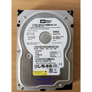 Ổ CỨNG MÁY TÍNH BÀN 80GB ĐÃ CÀI WIN