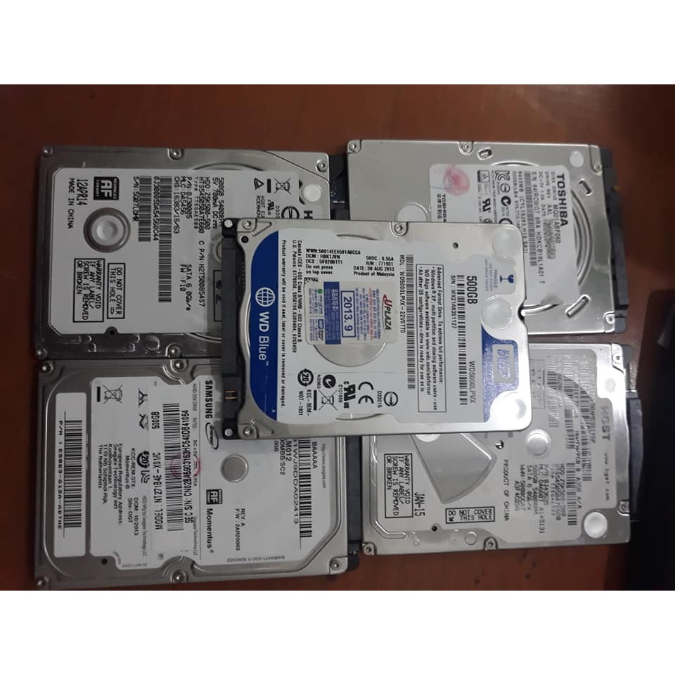 Ổ Cứng Di Động 500 Gb Sata Notebook | BigBuy360 - bigbuy360.vn