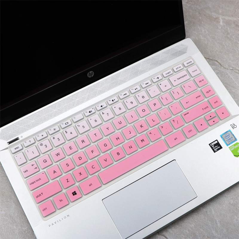 Miếng dán bàn phím bảo vệ cho Laptop 13.3 Inch Hp Envy X360 13-ag0006au
