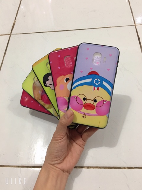 Ốp in hình 5D cho máy sam sung J2 core