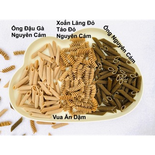 Nui ống Sottolestelle đậu gà 500g