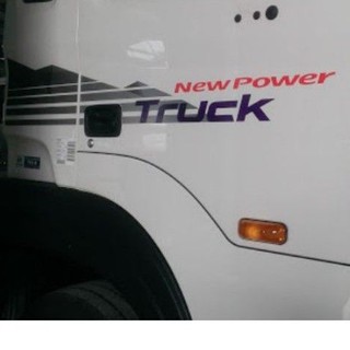 tem dán xe huyndai,tem dán xe tải,tem dán huyndai truck,tem truck dán xe tải