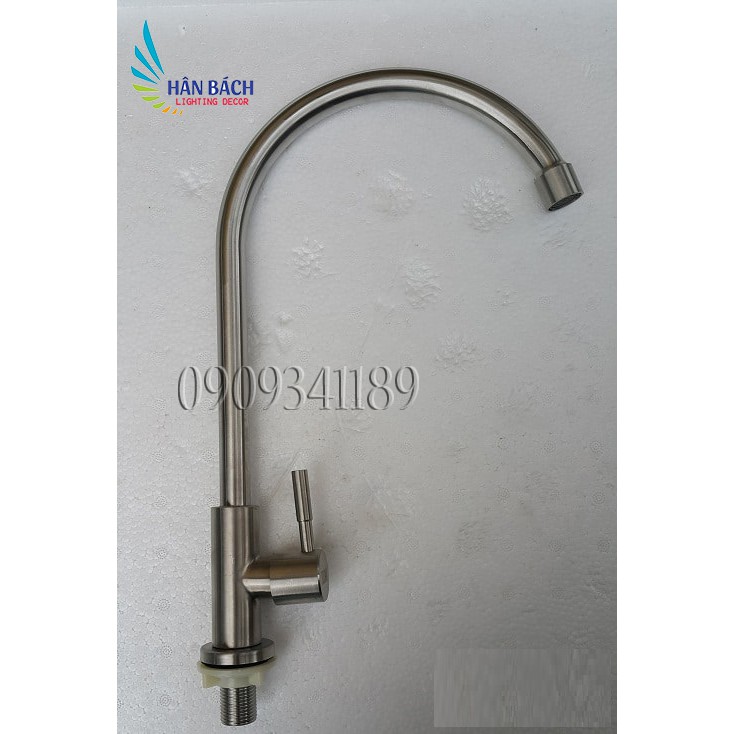 vòi rửa chén inox SUS 304