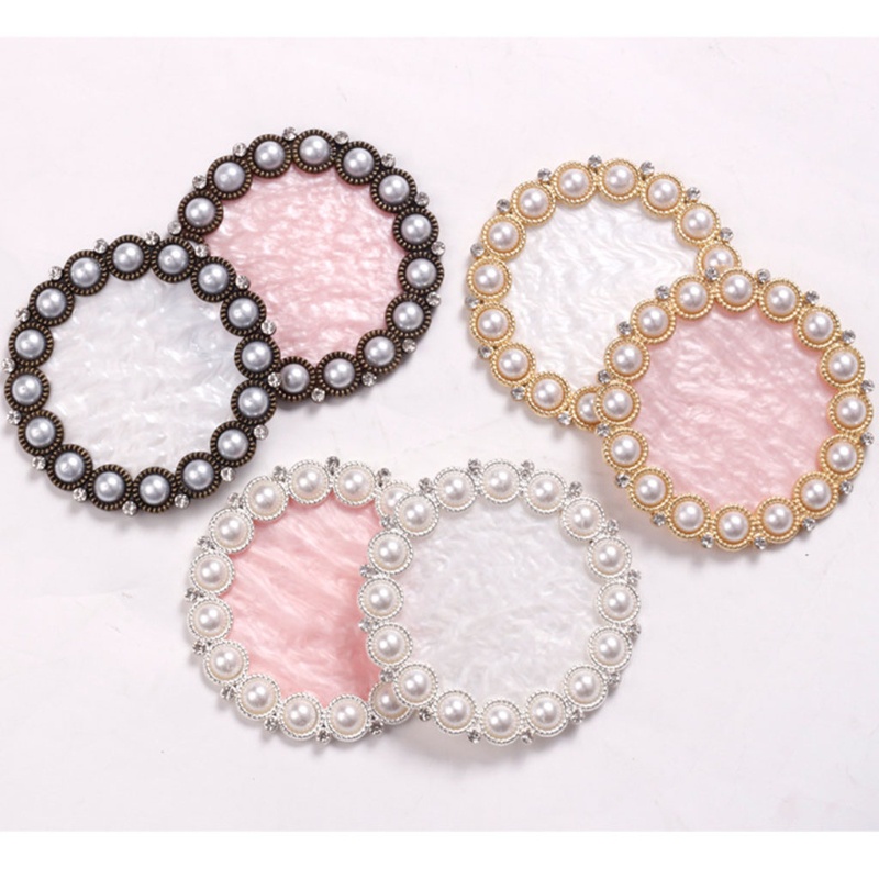 Hạt Ngọc Trai Lớn Trang Trí Móng Tay Nghệ Thuật