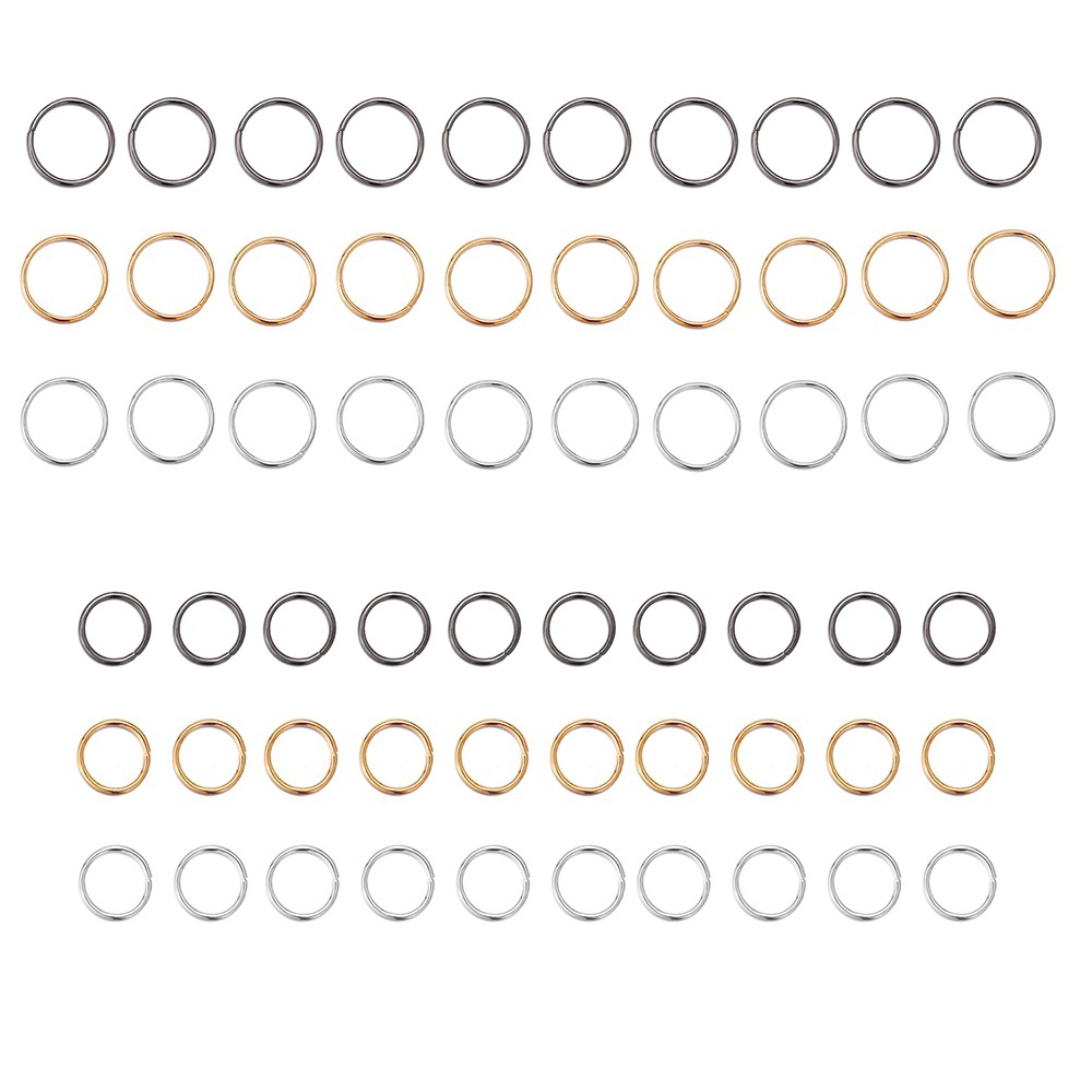 Bộ 60 Khuyên Xỏ Cơ Thể Cá Tính Thời Trang