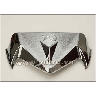Mão mạ crom honda wave blade - 68ag