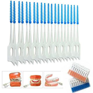 Bộ 40 Tăm Xỉa Răng Vệ Sinh Răng Miệng