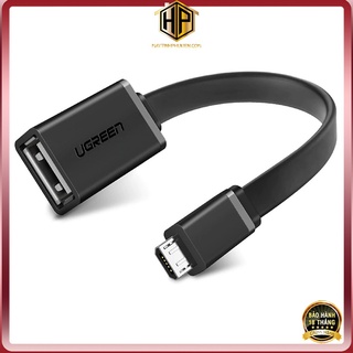 Ugreen 10821 - Cáp USB 2.0 To Micro USB - Dây cáp OTG chính hãng