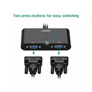 Bộ chuyển mạch VGA Ugreen 30711