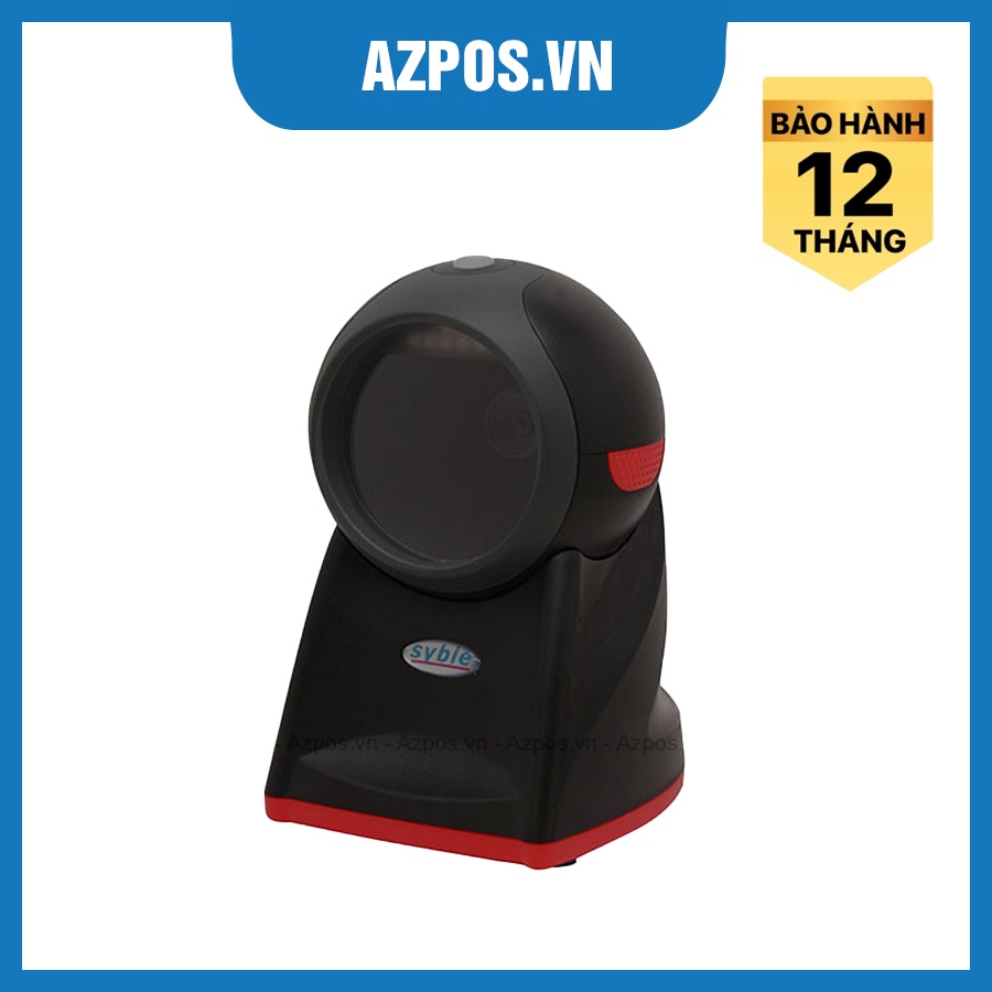 Máy Quét Đọc Mã Vạch 2D Syble 8602