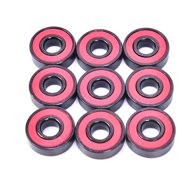 Bộ 10 Quả Bóng Chất Lượng Cao 608 2rs 608rs 608-2rs
