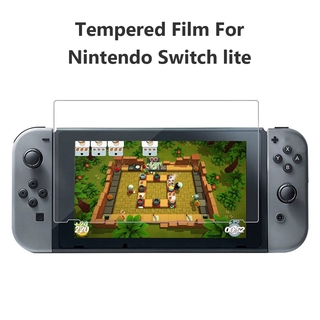 Kính cường lực 9h siêu cứng 0.3mm hd cho nintendo switch lite