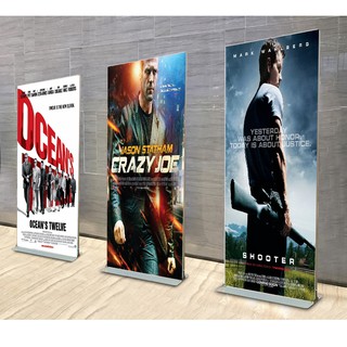 Standee Nhôm Cao Cấp