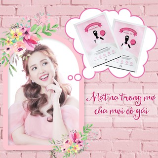 CHÍNH HÃNG - Mặt Nạ Cô Dâu Marry Me Korea