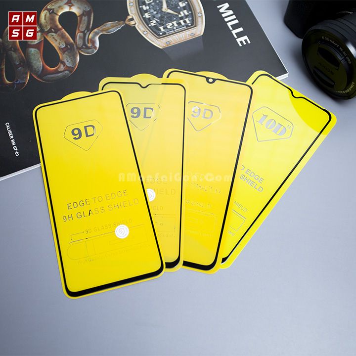 Cường Lực Redmi K60 Pro K50 Pro K50 Gaming K40 Pro K40 Gaming Xiaomi 11T Pro 12T 12T Pro full màn tổng hợp Kính-[9D]