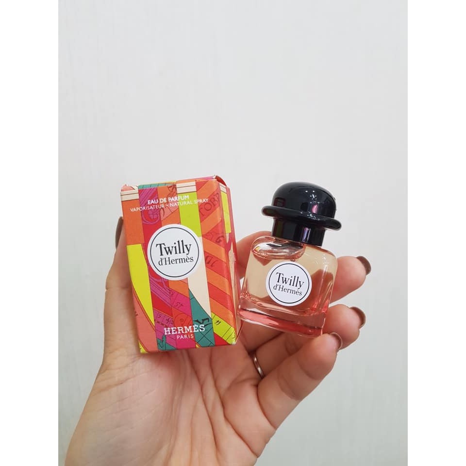 HERMÈS 🎖 Mẫu Thử Vial Sample Nước Hoa Nữ Twilly d'Hermès Eau de Parfum