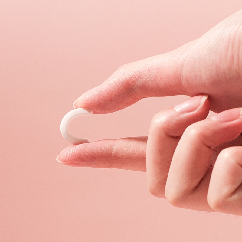 Dụng Cụ Bấm Cong Mi 3D Thời Trang